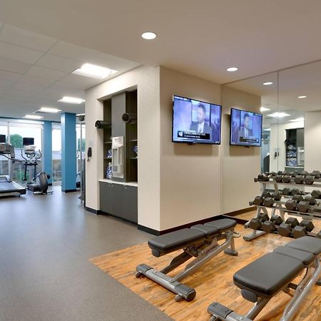 Fairfield Inn & Suites By Marriott Springfield North Luaran gambar