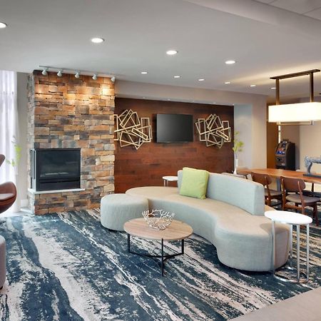 Fairfield Inn & Suites By Marriott Springfield North Luaran gambar