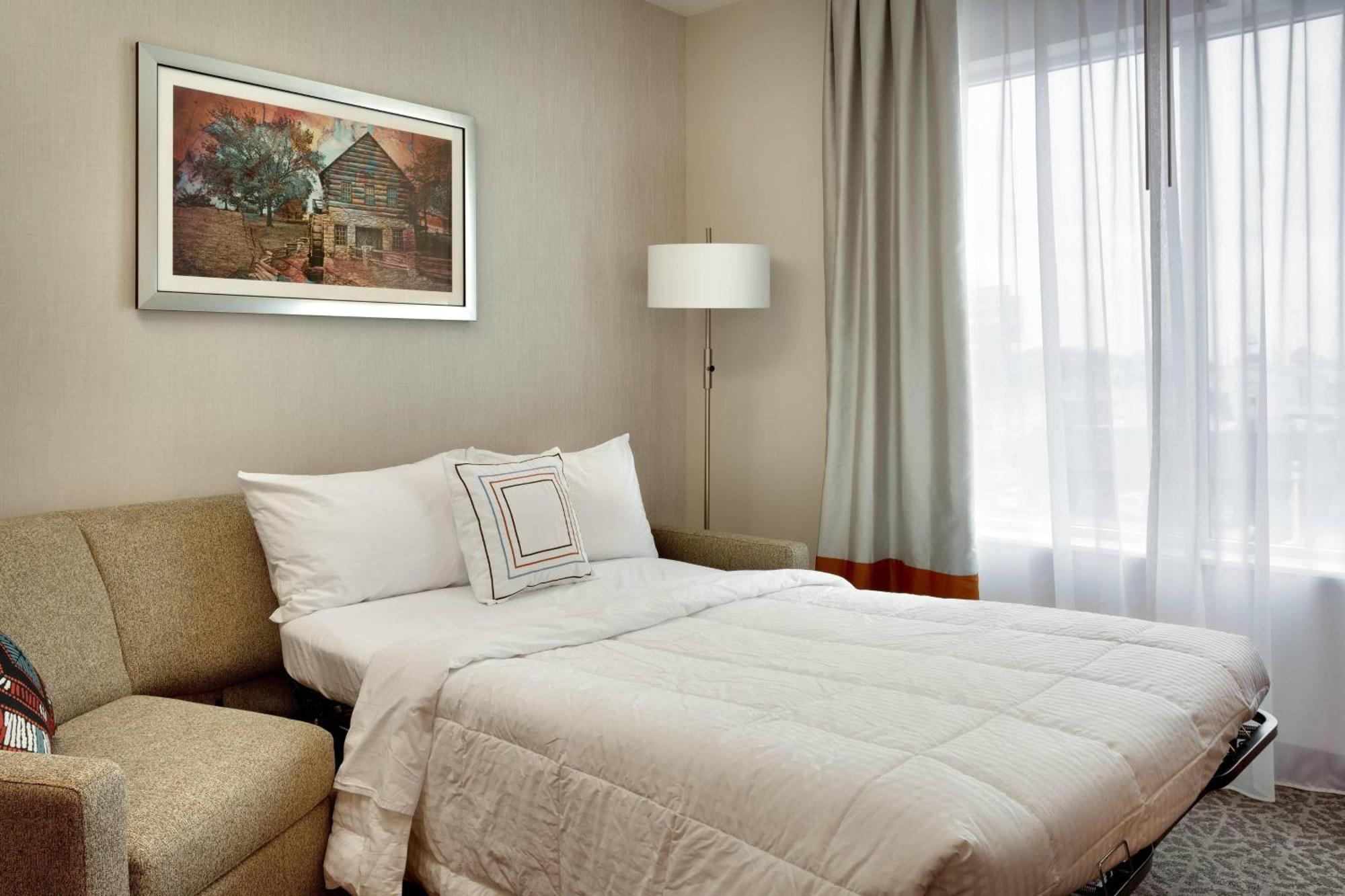 Fairfield Inn & Suites By Marriott Springfield North Luaran gambar
