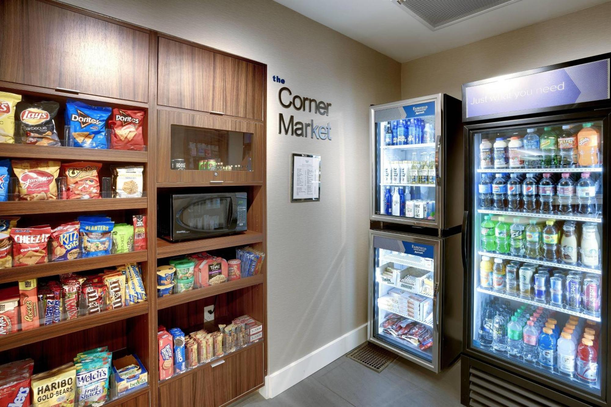 Fairfield Inn & Suites By Marriott Springfield North Luaran gambar