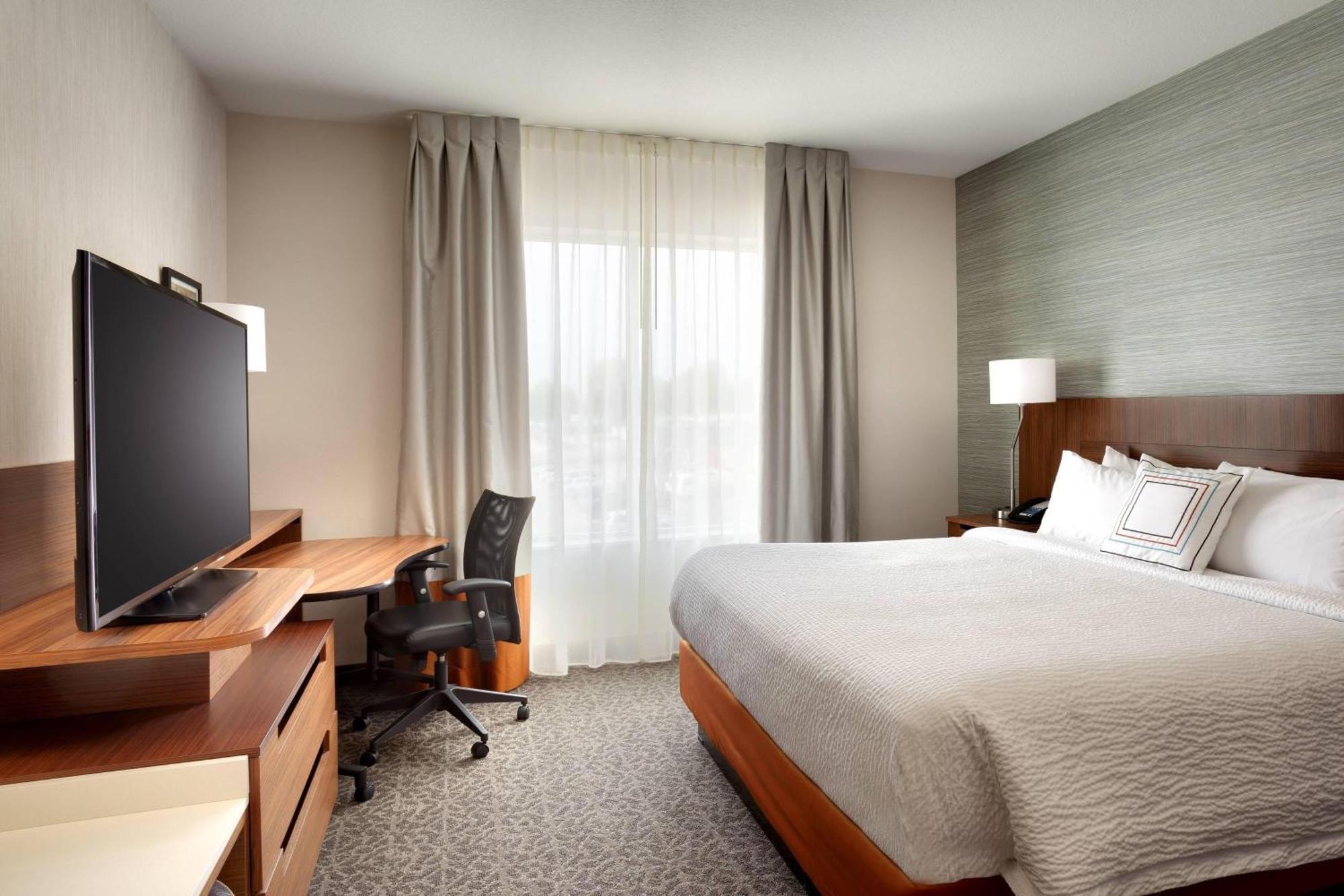 Fairfield Inn & Suites By Marriott Springfield North Luaran gambar
