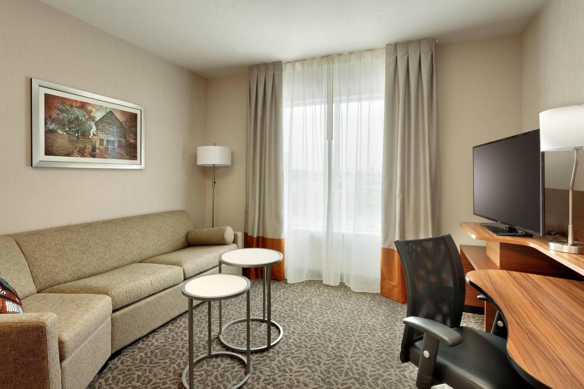 Fairfield Inn & Suites By Marriott Springfield North Luaran gambar