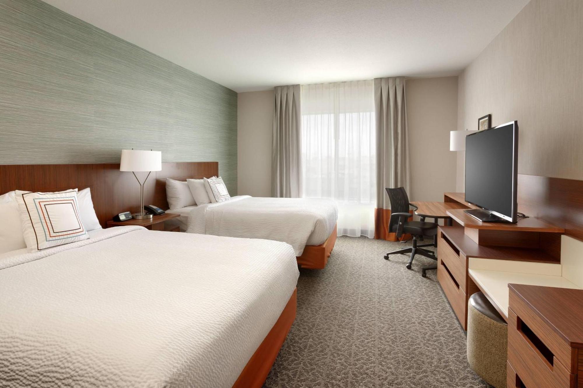 Fairfield Inn & Suites By Marriott Springfield North Luaran gambar